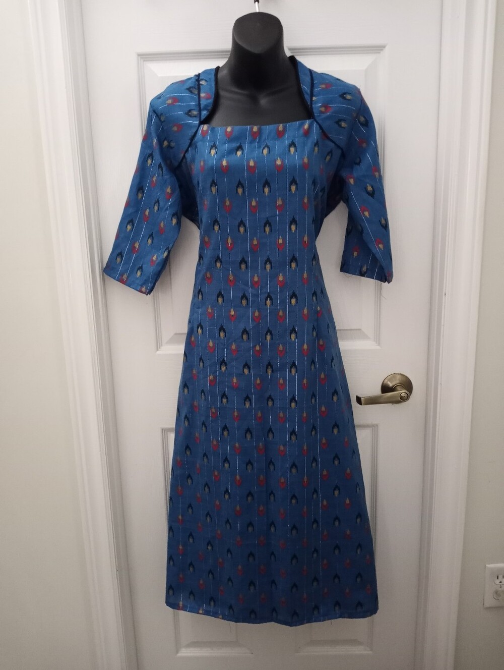 👠HOMEMADE PLUS SIZE DRESS👠